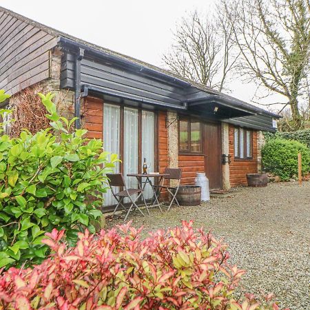 Vila Hilly Field Barn Yelverton Exteriér fotografie