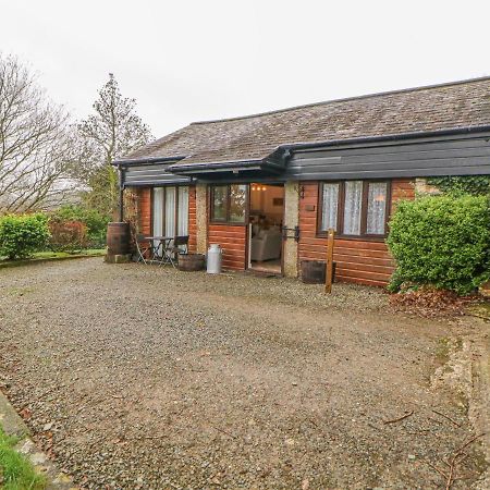 Vila Hilly Field Barn Yelverton Exteriér fotografie
