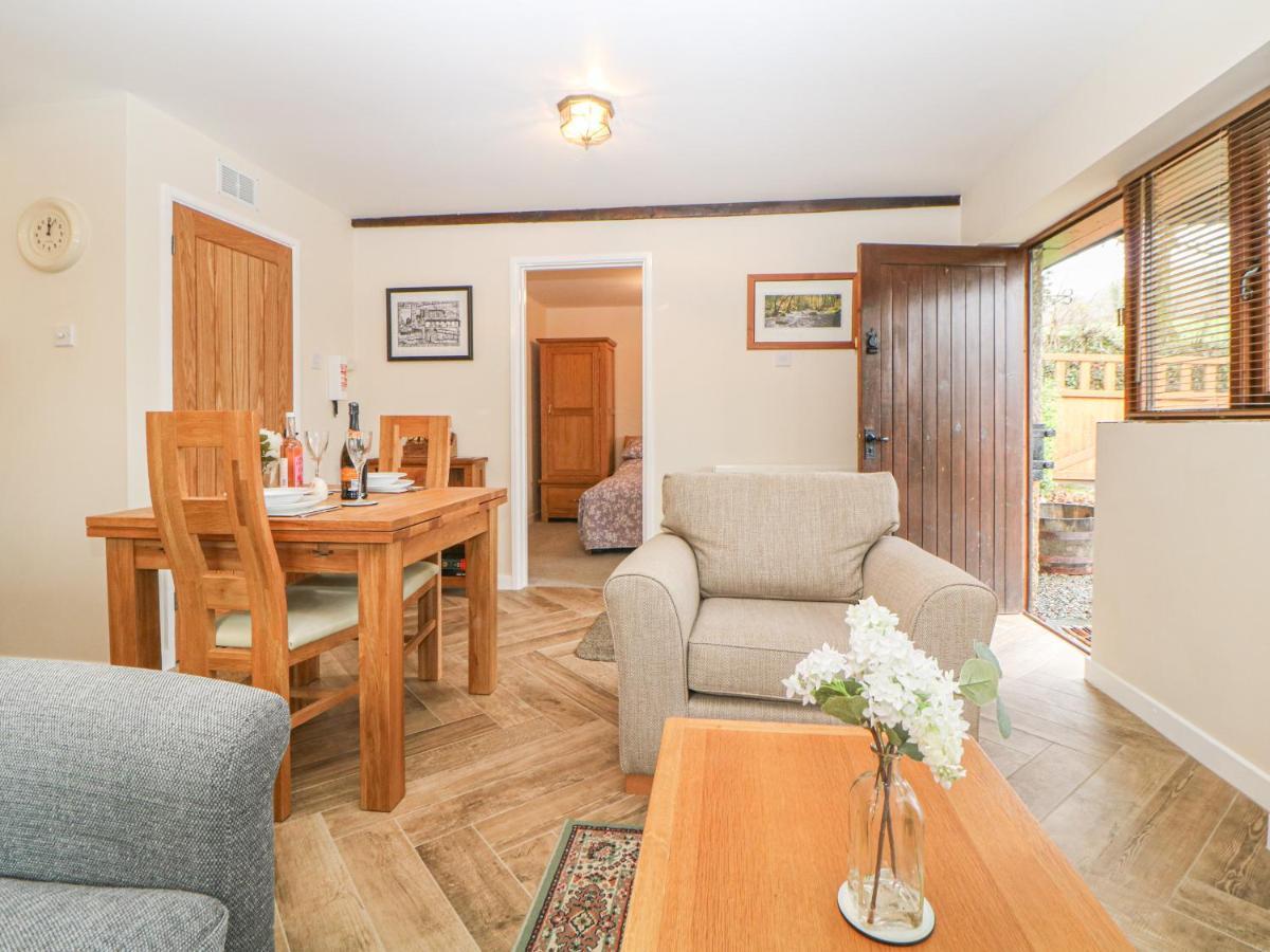 Vila Hilly Field Barn Yelverton Exteriér fotografie