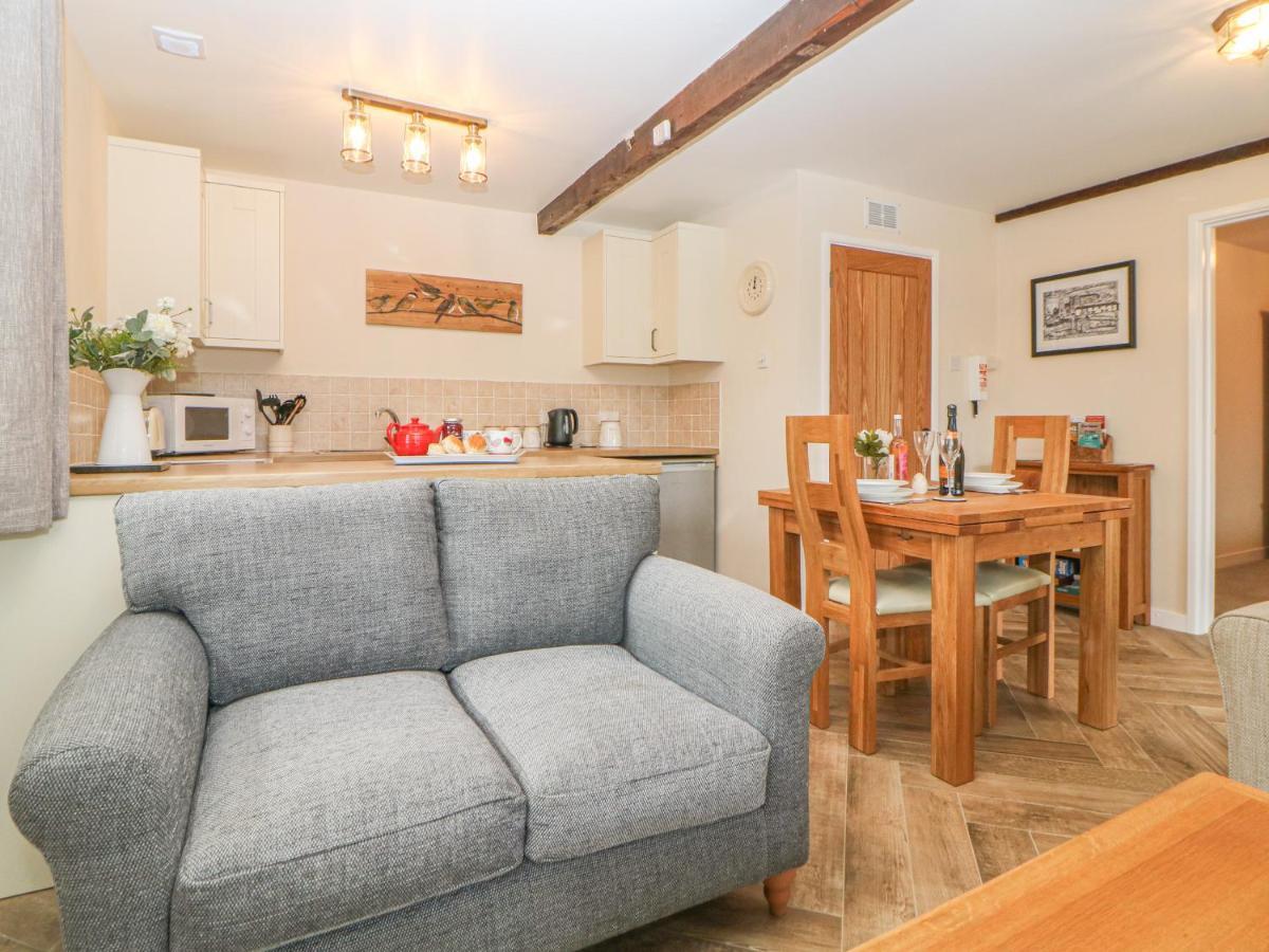 Vila Hilly Field Barn Yelverton Exteriér fotografie