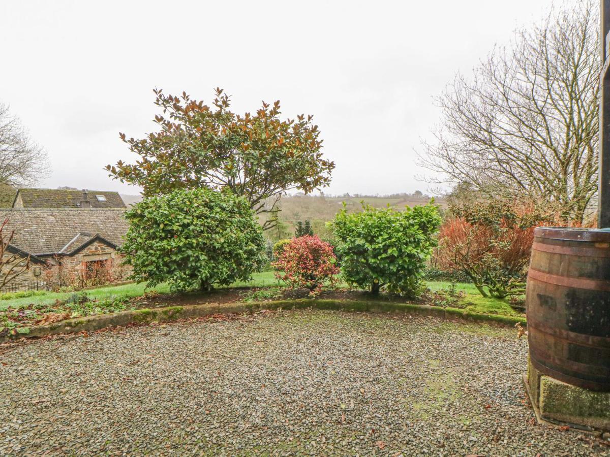 Vila Hilly Field Barn Yelverton Exteriér fotografie